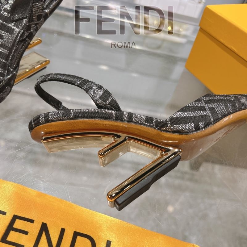 Fendi Sandals